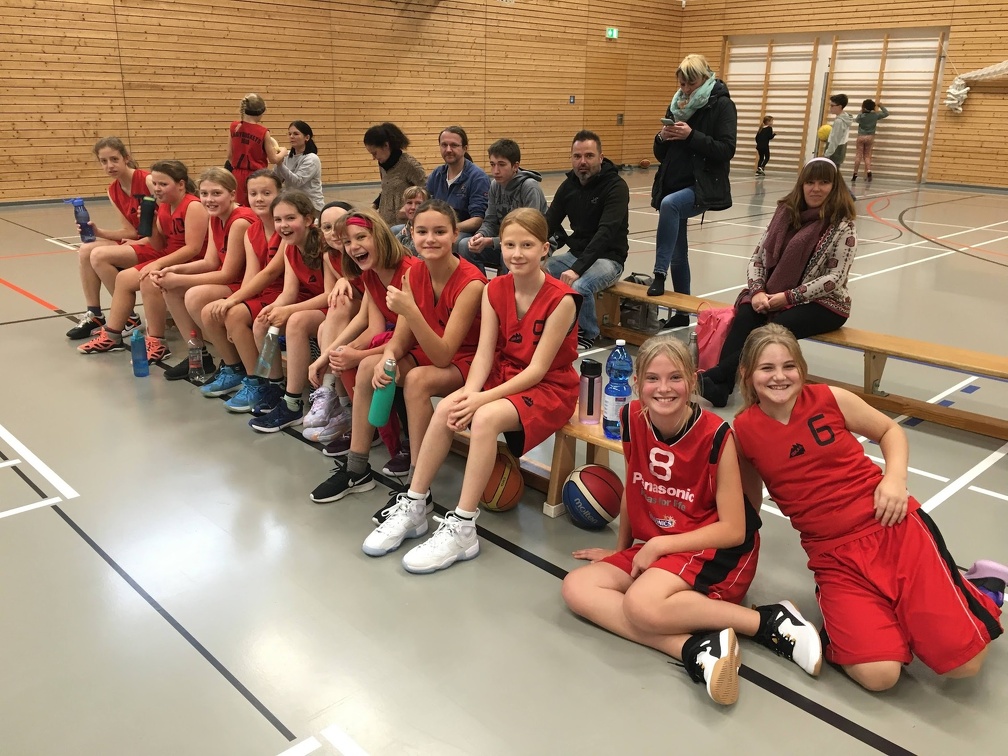 u12 Mädchen gegen SC Jena Mädchen 4