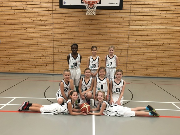 u10 gegen BC Erfurt Heim 1