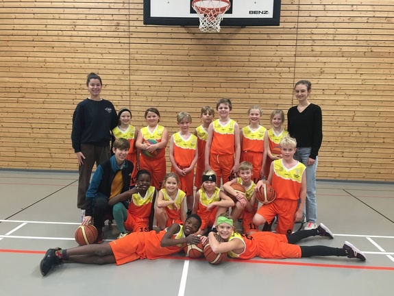 u12 gegen Rossleben Heim 1