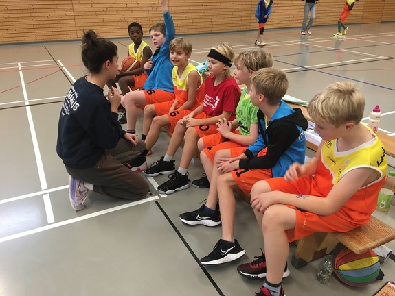 u12 gegen Rossleben Heim 5 Jungen